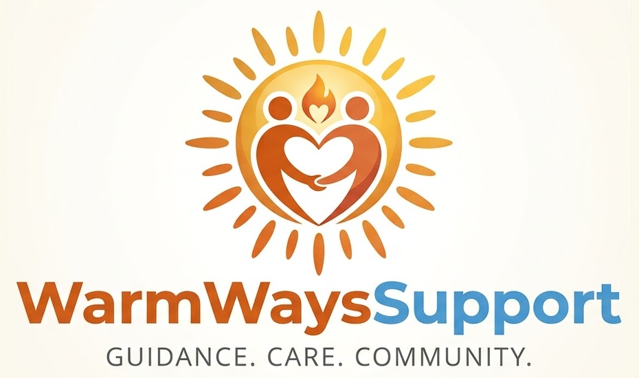WarmWays Support — Guidance. Care. Community.